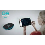 Particula GoBalance Sport Διαδραστικός Πίνακας Ισορροπίας Board Pro με Σύνδεση Bluetooth, ρυθμιζόμενη για κάθε αθλητή - PA-GBN1-SPORT