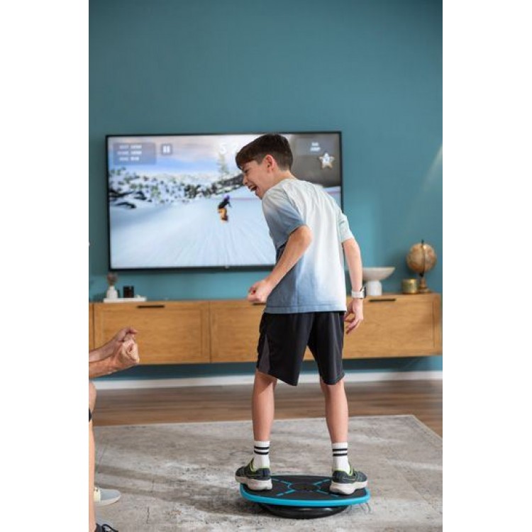 Particula GoBalance Sport Διαδραστικός Πίνακας Ισορροπίας Board Pro με Σύνδεση Bluetooth, ρυθμιζόμενη για κάθε αθλητή - PA-GBN1-SPORT