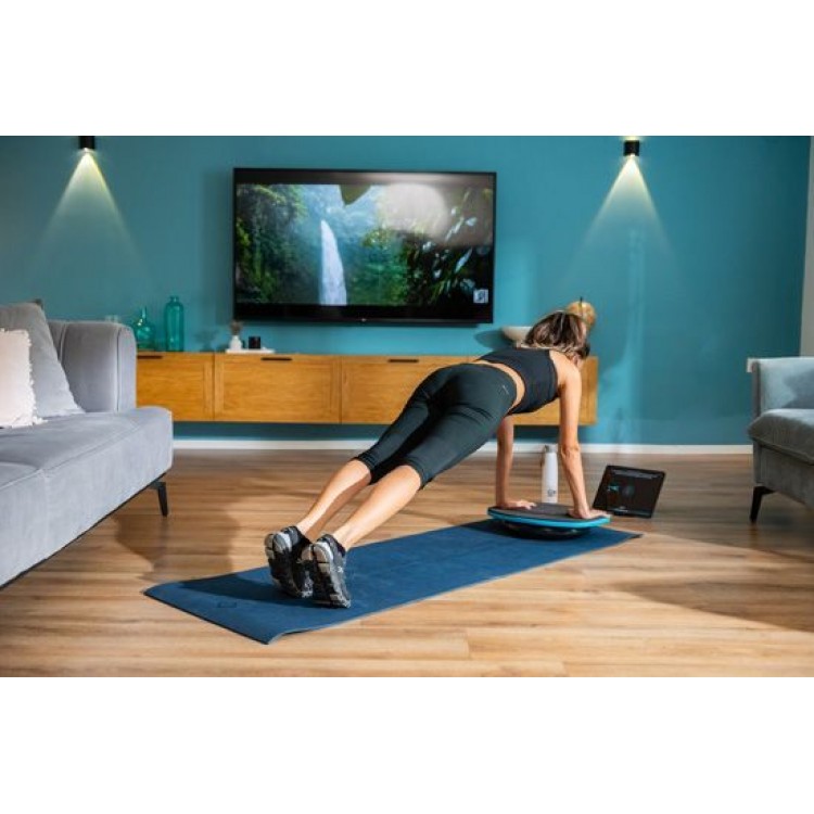 Particula GoBalance Sport Διαδραστικός Πίνακας Ισορροπίας Board Pro με Σύνδεση Bluetooth, ρυθμιζόμενη για κάθε αθλητή - PA-GBN1-SPORT