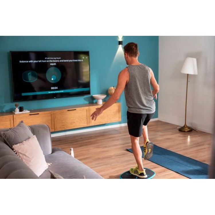 Particula GoBalance Sport Διαδραστικός Πίνακας Ισορροπίας Board Pro με Σύνδεση Bluetooth, ρυθμιζόμενη για κάθε αθλητή - PA-GBN1-SPORT