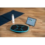 Particula GoBalance Sport Διαδραστικός Πίνακας Ισορροπίας Board Pro με Σύνδεση Bluetooth, ρυθμιζόμενη για κάθε αθλητή - PA-GBN1-SPORT