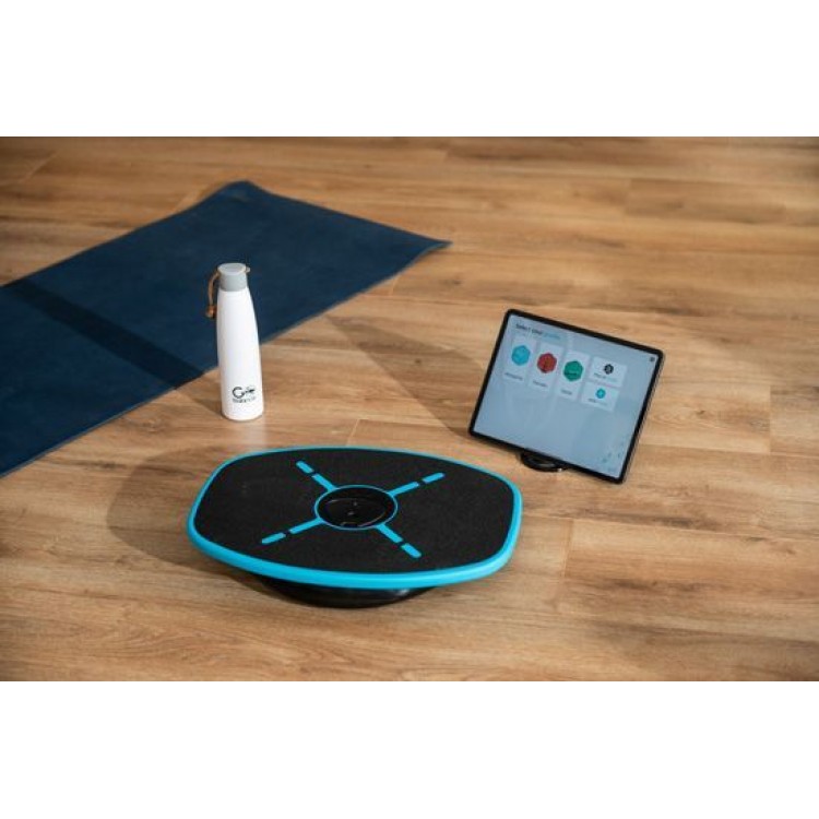 Particula GoBalance Sport Διαδραστικός Πίνακας Ισορροπίας Board Pro με Σύνδεση Bluetooth, ρυθμιζόμενη για κάθε αθλητή - PA-GBN1-SPORT