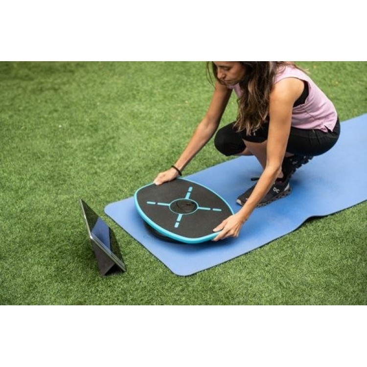 Particula GoBalance Sport Διαδραστικός Πίνακας Ισορροπίας Board Pro με Σύνδεση Bluetooth, ρυθμιζόμενη για κάθε αθλητή - PA-GBN1-SPORT