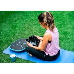 Particula GoBalance Sport Διαδραστικός Πίνακας Ισορροπίας Board Pro με Σύνδεση Bluetooth, ρυθμιζόμενη για κάθε αθλητή - PA-GBN1-SPORT