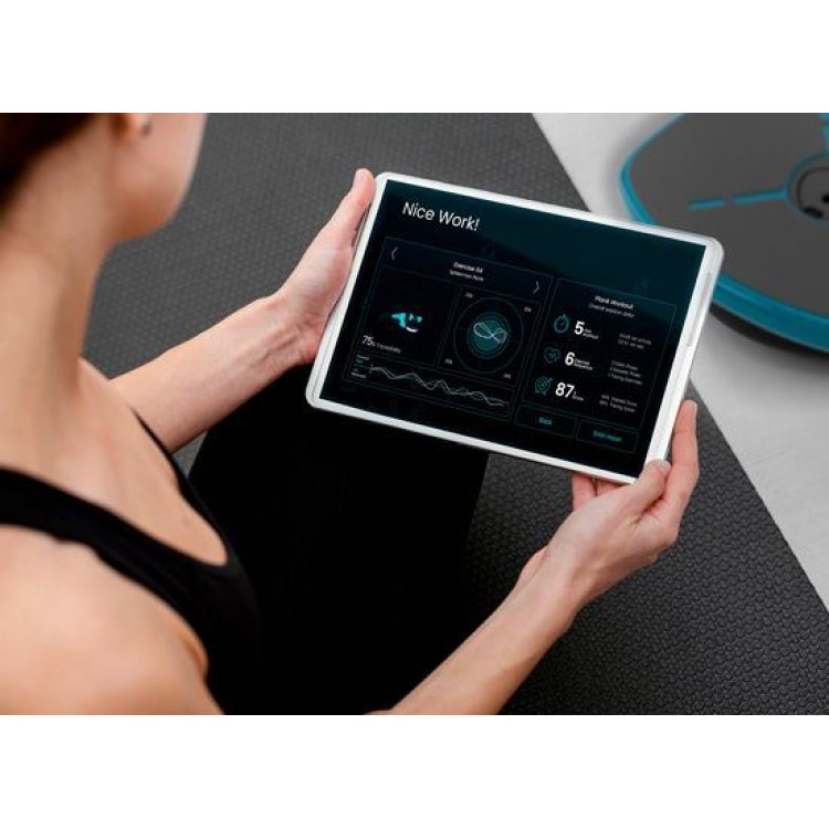 Particula GoBalance Sport Διαδραστικός Πίνακας Ισορροπίας Board Pro με Σύνδεση Bluetooth, ρυθμιζόμενη για κάθε αθλητή - PA-GBN1-SPORT