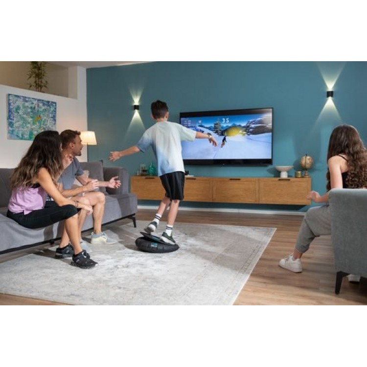 Particula GoBalance Play Διαδραστικός Πίνακας Ισορροπίας με Σύνδεση Bluetooth και Ρυθμιζόμενη Δυσκολία για Όλα τα Επίπεδα - PA-GBN1PLAY
