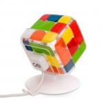 Particula GoCube Edge 3X3 Full Pack ΒΤ Connected Κύβος του Ρούμπικ με Smart Sensors , 3D Tracking για Smartphone,Tablet Android & IOS - PA-GC33E