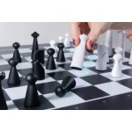 Particula GoChess Mini, AI Electronic Chess Board, Connected Σκακιέρα με βοήθεια προπονητή, Μαγνητικούς αισθητήρες & Mobile App - PA-GCHSN1-MINI
