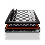 Particula GoChess Mini, AI Electronic Chess Board, Connected Σκακιέρα με βοήθεια προπονητή, Μαγνητικούς αισθητήρες & Mobile App - PA-GCHSN1-MINI