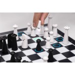Particula GoChess Mini, AI Electronic Chess Board, Connected Σκακιέρα με βοήθεια προπονητή, Μαγνητικούς αισθητήρες & Mobile App - PA-GCHSN1-MINI