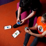 Particula GoCube's Rubik's Connected Pro 3X3 Κύβος του Ρούμπικ για Smartphone με Advanced Smart Sensors, Statistics & Mobile App - PA-RBE001-CC