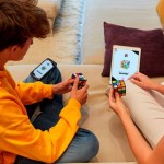 Particula GoCube's Rubik's Connected Pro 3X3 Κύβος του Ρούμπικ για Smartphone με Advanced Smart Sensors, Statistics & Mobile App - PA-RBE001-CC