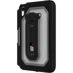 Case Griffin Survivor All-Terrain με χειρολαβή, Βάση στήριξης & θήκη γραφίδας , για APPLE iPad 11 2025 11th Gen, iPad 10.9 2022 10th Gen - Μαύρο - GR-GIPD-033-BLK