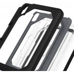 Case Griffin Survivor All-Terrain με χειρολαβή, Βάση στήριξης & θήκη γραφίδας , για APPLE iPad 11 2025 11th Gen, iPad 10.9 2022 10th Gen - Μαύρο - GR-GIPD-033-BLK