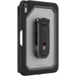 Case Griffin Survivor All-Terrain με χειρολαβή, Βάση στήριξης & θήκη γραφίδας , για APPLE iPad 11 2025 11th Gen, iPad 10.9 2022 10th Gen - Μαύρο - GR-GIPD-033-BLK