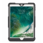 Θήκη Griffin Survivor Extreme για iPad Air 3 2019, iPad Pro 10.5 2017 - MAΥΡΟ ΔΙΑΦΑΝΟ - GB43412