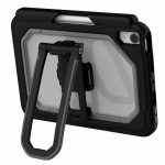 Case Griffin Survivor All-Terrain με χειρολαβή για APPLE iPad Mini 6 2021 - Μαύρο - GIPD-030-BLK