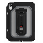 Case Griffin Survivor All-Terrain Endurance με χειρολαβή για APPLE iPad Mini 6 2021 - Μαύρο - GIPD-031-BLK 