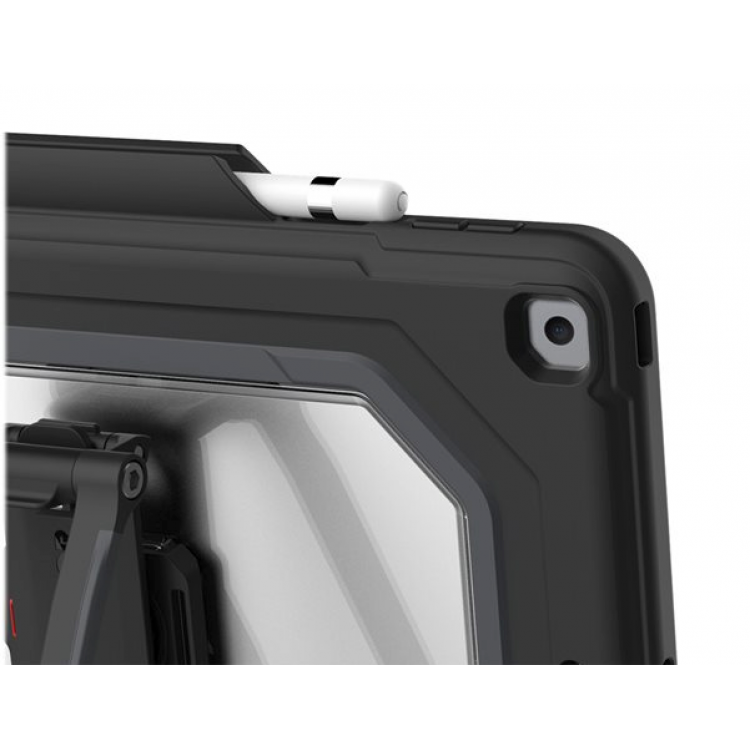 Case Griffin Survivor All-Terrain Endurance με χειρολαβή για APPLE iPad Mini 5 2019 - Μαύρο - GIPD-029-BKG-B 