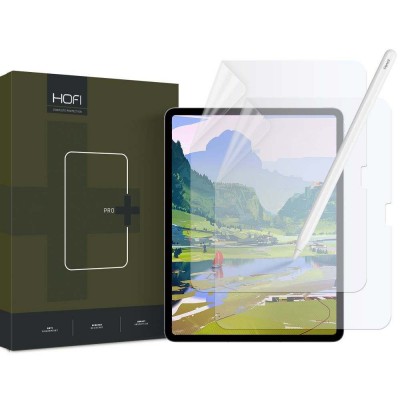 HOFI φιλμ προστασίας οθόνης PAPER PRO+ 2-PACK για APPLE IPAD Air 13 2024 - MAT ΔΙΑΦΑΝΟ - 2 TEM.