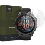 HOFI TEMPERED GLASS Anti-Explosion Γυαλί προστασίας PRO PLUS για GARMIN FENIX 8 Watch - 51mm - ΔΙΑΦΑΝΟ - 2 τεμ.