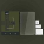 HOFI TEMPERED GLASS PRO PLUS FOR LENOVO TAB P12 / IDEA TAB PRO / YOGA TAB PLUS 12.7 TB-370 / TB-373 / TB-520 - ΔΙΑΦΑΝΟ