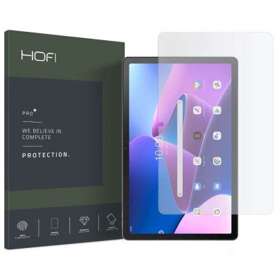 HOFI TEMPERED GLASS PRO PLUS FOR LENOVO TAB M10 PLUS 10.1 3RD GEN TB125/TB128 - ΔΙΑΦΑΝΟ