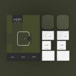 HOFI TEMPERED GLASS Anti-Explosion Screen Protector PRO PLUS for XIAOMI REDMI WATCH 5 ACTIVE - ΔΙΑΦΑΝΟ - 2 τεμ.