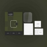 HOFI TEMPERED GLASS Anti-Explosion Screen Protector PRO PLUS for XIAOMI REDMI WATCH 4 - ΔΙΑΦΑΝΟ