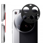 HOFI Techsuit Γυαλί προστασίας 9H Full Camera Glass για Camera Lens Xiaomi 15 Ultra - ΜΑΥΡΟ - KF2347342
