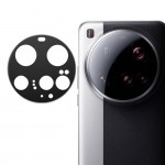 HOFI Techsuit Γυαλί προστασίας 9H Full Camera Glass για Camera Lens Xiaomi 15 Ultra - ΜΑΥΡΟ - KF2347342