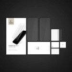 HOFI HYDROFLEX Προστασία οθόνης Fit+ για Xiaomi Redmi Note 14 Pro 5G / 14 Pro+ Plus 5G / Poco X7 5G - ΔΙΑΦΑΝΟ - 2 τεμ.