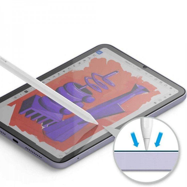 HOFI TEMPERED GLASS PRO PLUS FOR LENOVO TAB P12 / IDEA TAB PRO / YOGA TAB PLUS 12.7 TB-370 / TB-373 / TB-520 - ΔΙΑΦΑΝΟ