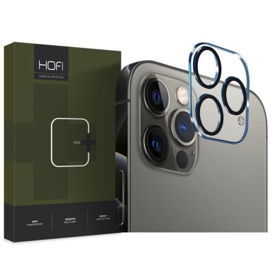 HOFI Γυαλί προστασίας 9H για CAMERA LENS Αpple iPhone 12 PRO 6,1 - ΔΙΑΦΑΝΟ