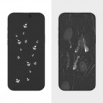 Tech Protect Γυαλί Προστασίας FIT+ 9H για XIAOMI POCO X7 PRO 5G - [2 TEM] - ΜΑΥΡΟ
