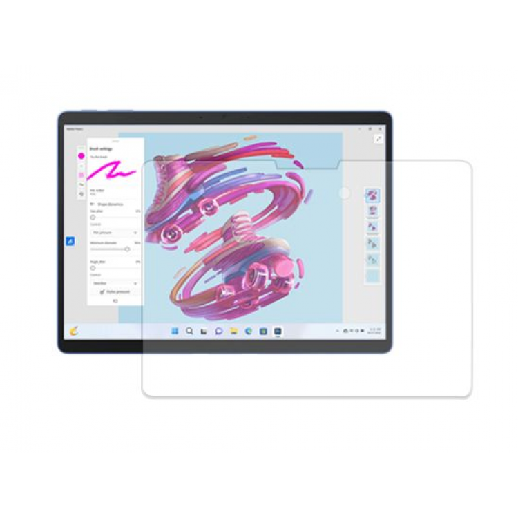 MW Γυαλί προστασίας Basic 9H οθόνης για MS Surface Pro 9 - ΔΙΑΦΑΝΟ - MW-200180 - Polybag