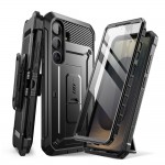 Θήκη SUPCASE UNICORN BEETLE PRO για SAMSUNG GALAXY S25 FE 5G 2025 - ΜΑΥΡΟ