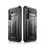 Θήκη SUPCASE UNICORN BEETLE PRO για SAMSUNG GALAXY S25 FE 5G 2025 - ΜΑΥΡΟ