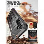 Θήκη SUPCASE UNICORN BEETLE PRO για SAMSUNG GALAXY S25 FE 5G 2025 - ΜΑΥΡΟ