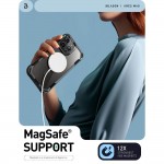 Θήκη I-BLASON SUPCASE ARES MAG MAGSAF για APPLE iPhone 15 PRO MAX 6.7 2023 - ΜΑΥΡΟ