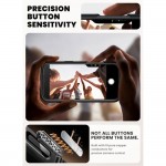 Θήκη I-BLASON SUPCASE ARES FLIP MAG MAGSAFE για APPLE iPhone 17 PRO MAX 6.9 5G 2025 - ΜΑΥΡΟ