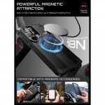 Θήκη SUPCASE UNICORN BEETLE PRO MAG MAGSAFE για SAMSUNG GALAXY S26 ULTRA 5G 2026, 2-ΣΕΤ - ΜΑΥΡΟ