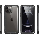 Θήκη I-BLASON SUPCASE ARES για APPLE iPhone 13 PRO MAX 6.7 - ΜΑΥΡΟ