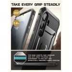 Θήκη SUPCASE UNICORN BEETLE PRO για SAMSUNG GALAXY S25 FE 5G 2025 - ΜΑΥΡΟ