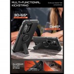 Θήκη SUPCASE UNICORN BEETLE PRO MAG MAGSAFE για SAMSUNG GALAXY S26 ULTRA 5G 2026, 2-ΣΕΤ - ΜΑΥΡΟ