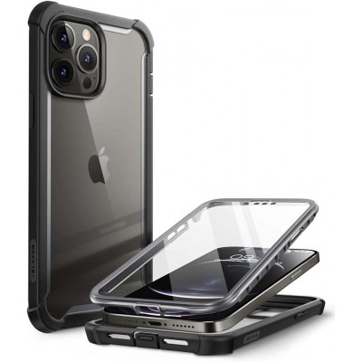 Θήκη I-BLASON SUPCASE ARES για APPLE iPhone 13 PRO MAX 6.7 - ΜΑΥΡΟ