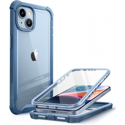 Θήκη I-BLASON SUPCASE ARES για APPLE iPhone 13 6.1 / 14 6.1 - AZURE ΜΠΛΕ