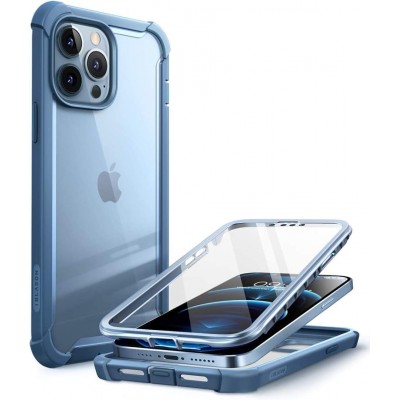 Θήκη I-BLASON SUPCASE ARES για APPLE iPhone 13 PRO 6.1 - AZURE ΜΠΛΕ