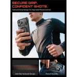 Θήκη SUPCASE UB GRIP MAG MAGSAFE με Βάση για APPLE IPHONE 17 PRO MAX 6.7 5G 2025 - ΜΑΥΡΟ