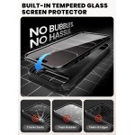 Θήκη I-BLASON SUPCASE ARES FLIP MAG MAGSAFE για APPLE iPhone 17 Air 6.6 5G 2025 - ΜΑΥΡΟ